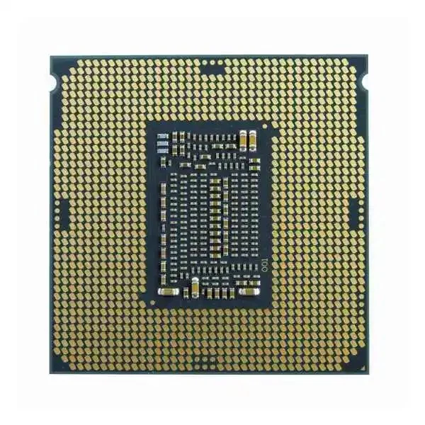 Procesadores Intel Core i5-9600kf 6 núcleos de procesadores de desktop de hasta 4,6 GHz Turbo desbloqueado, Procesador de gráficos libre LGA11151 desmontado