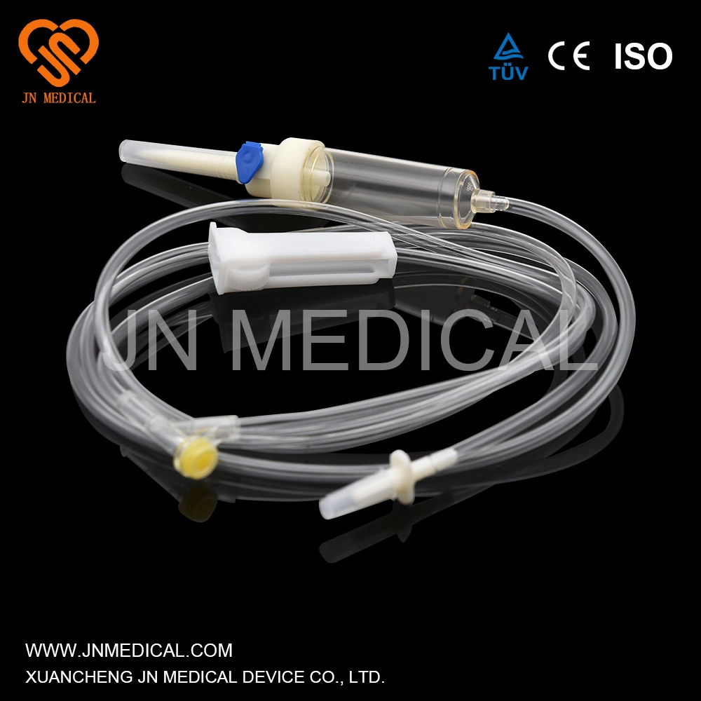 PVC CE Approved Jn Blister or PE Packing Disposable Syringe Medical Device