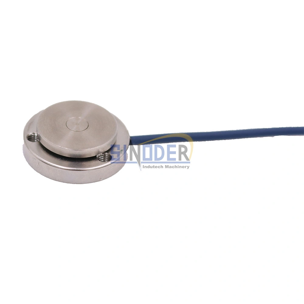 Stainless Steel Load Cell Micro Force Sensor Compression Load Cell 3c Product and Medical Test Transducer