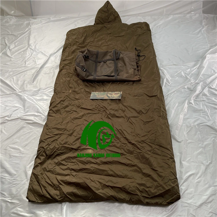KANGO Factory Outlet militar Exterior Tactical Double Sleeping Bags