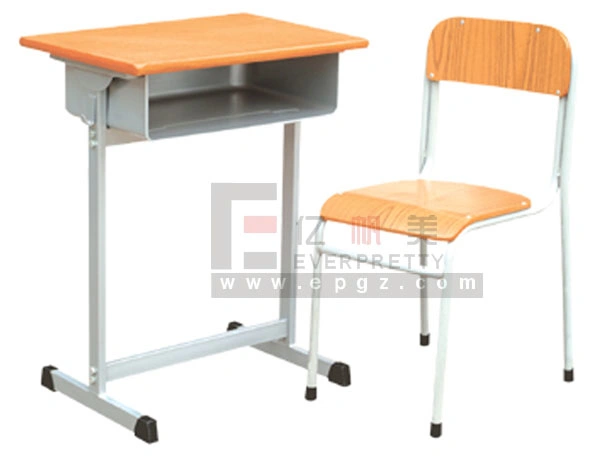 Student Desk Set Heavy Duty School Table and Chair for Study