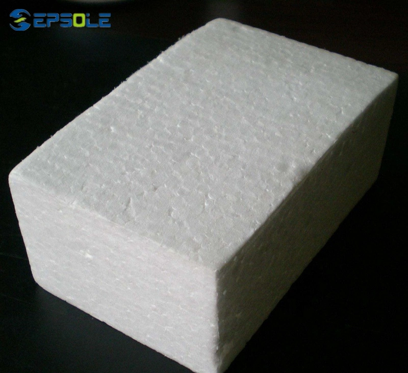 Adjustable Length Effective Air Cooling EPS Styrofoam Block Moulding Makingmachine