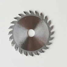 180mm Tct Solid Wood Single Scoring Saw Blade for Wood Milling Cutter