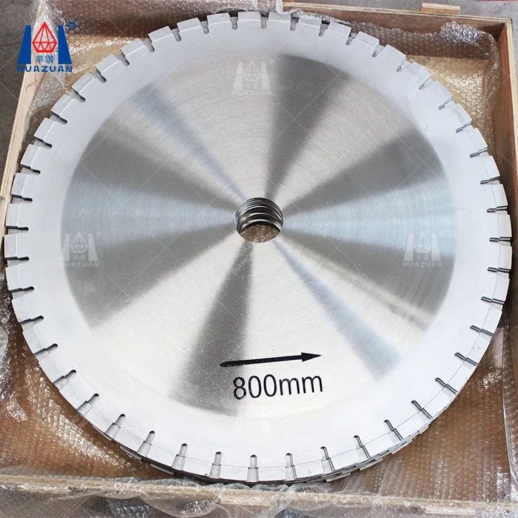 800mm Diamond Blade Machine Saw Blade for Cutting Granite