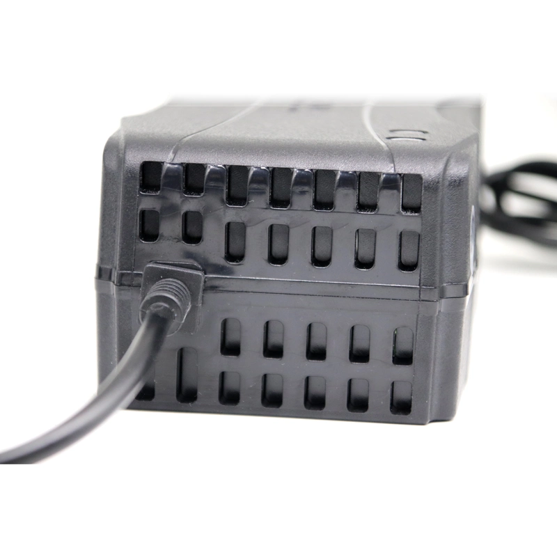 Зарядное устройство для скутера 48V12ah свинцово-кислотного аккумулятора портативное зарядное устройство