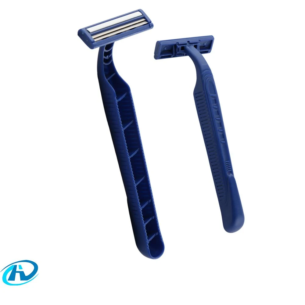 Factory Price Shaving Razor 2 Blades Hair Remover Disposable Razor