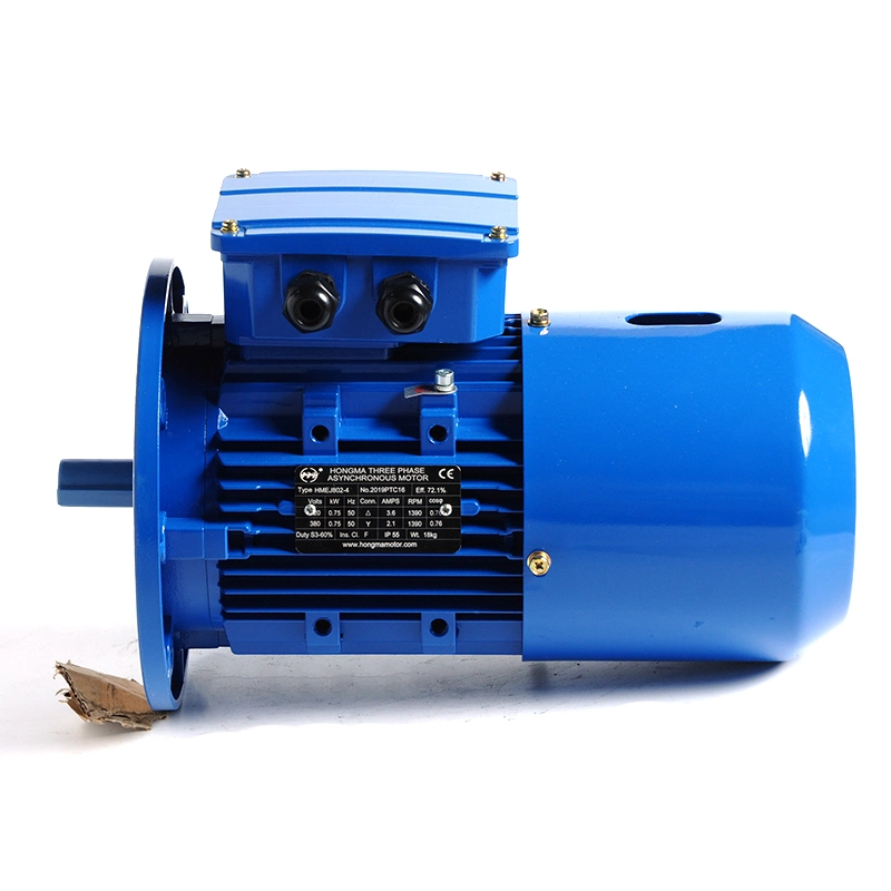 Personalized Acim Im OEM ODM Obm 220 380 Volt 230V 240V 380V Asynchronous Textile Industry Induction AC DC Electric Motor