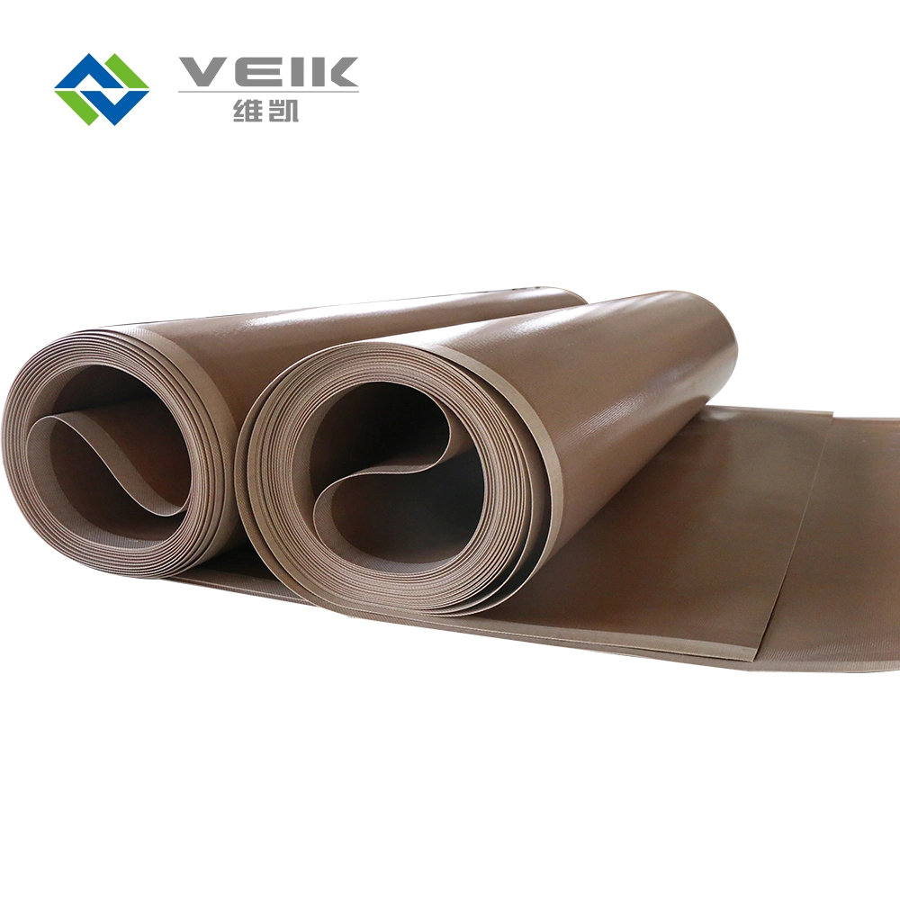 High Temperature Resistant Customized Color Quality Factory Manufacture PTFE Fiberglass Cloth