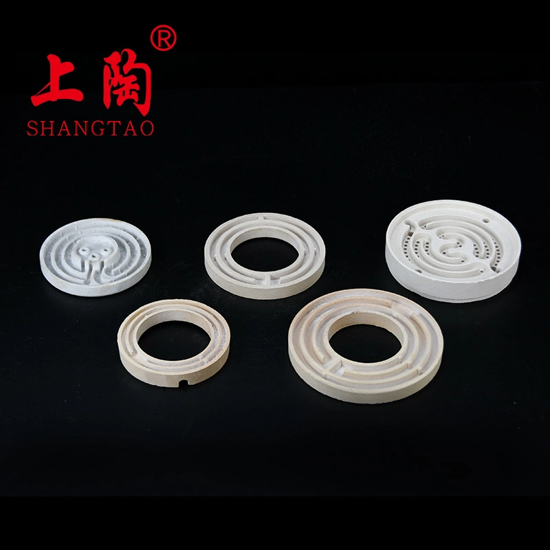 Electric Far Infrared Ceramic Heater Heating Element IR Heater Plate for Thermoforming