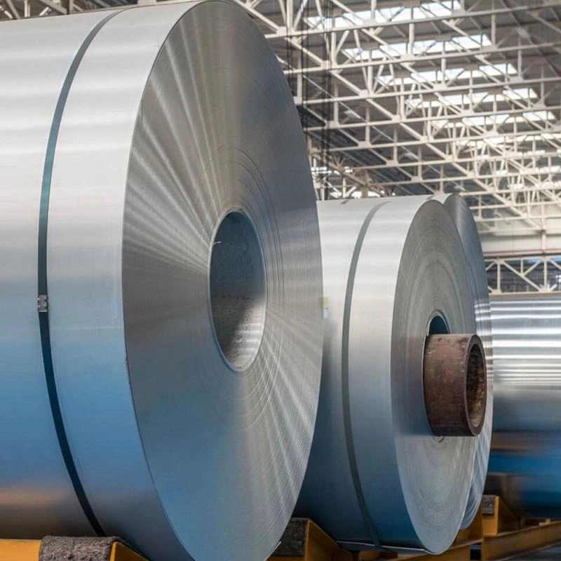 Galvanized Steel Coil High Precision Competitive Price Carbon Cold Rolled Galvanized Steel