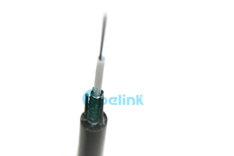 Round Wire Single-Mode Communication GYXTW Opelink OEM Fiber Optic Cable Factory