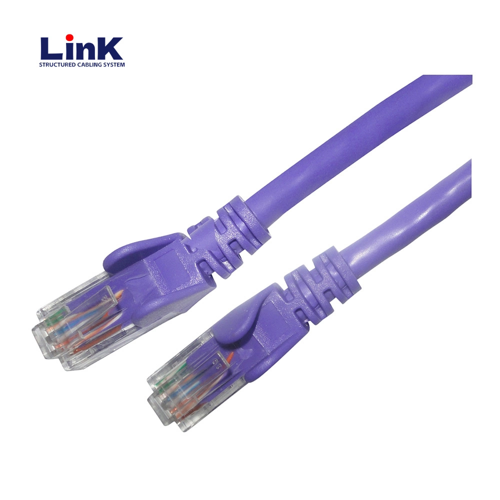 Internet Wire Connector Cable Cat 6 Patch Cord UTP Cat 6 Network Cable Cat 6 Patch Cable Cat 6 UTP