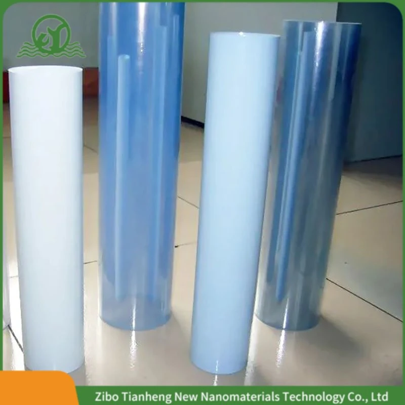 New Production Super Soft Plastic Clear Film Packaging Transparent Vinyl Shrink Sheet Wrapping PVC Roll Sheet Film for Exports Worth Buying