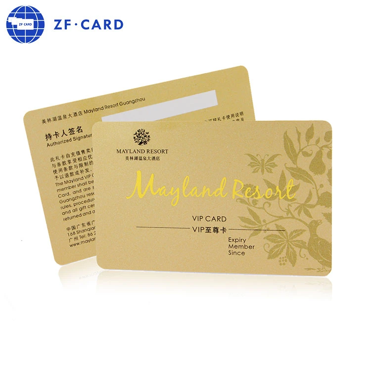 Impressão personalizada de PVC MIFARE (R) DESFire (R) EV1 2K 4 K 8 K Club SNF Smart Card de proximidade