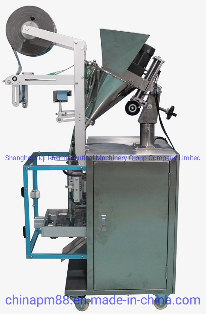 Multifunction Automatic Oats Crystal Soil Cat Food Instant Cooking Breakfast Cereal Corn Flake Packing Machine