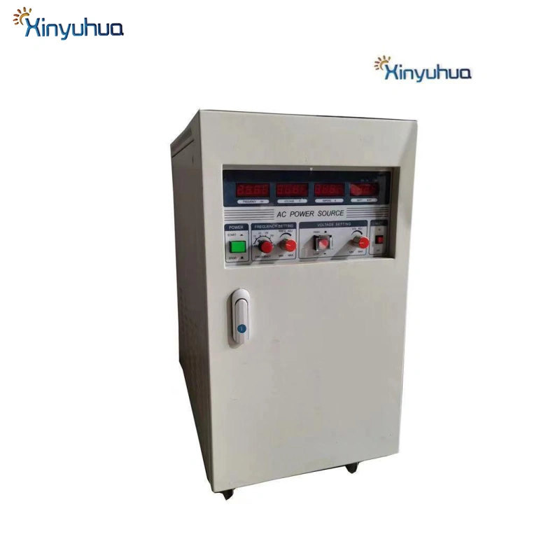 Contactless AC Voltage Regulator for Medical Equipment