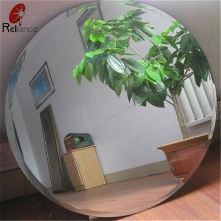 1,1mm--5mm aluminio Plata simple/Doble capa Colorful Home Dressing Smart Mirror