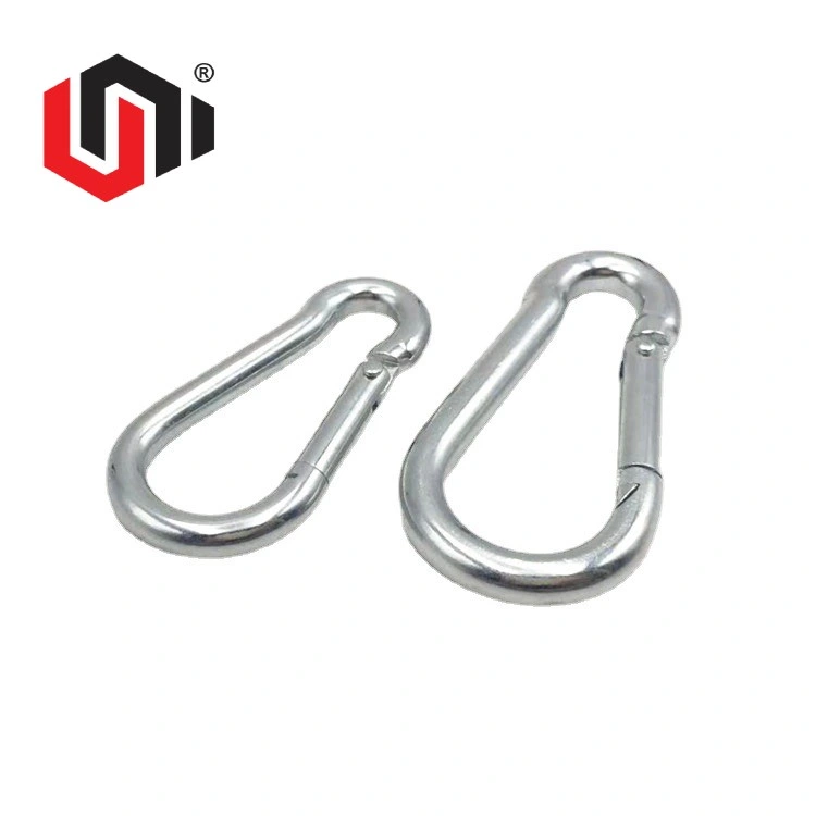 Stainless Steel SS304/316 Rigging Hardware Mini Clip