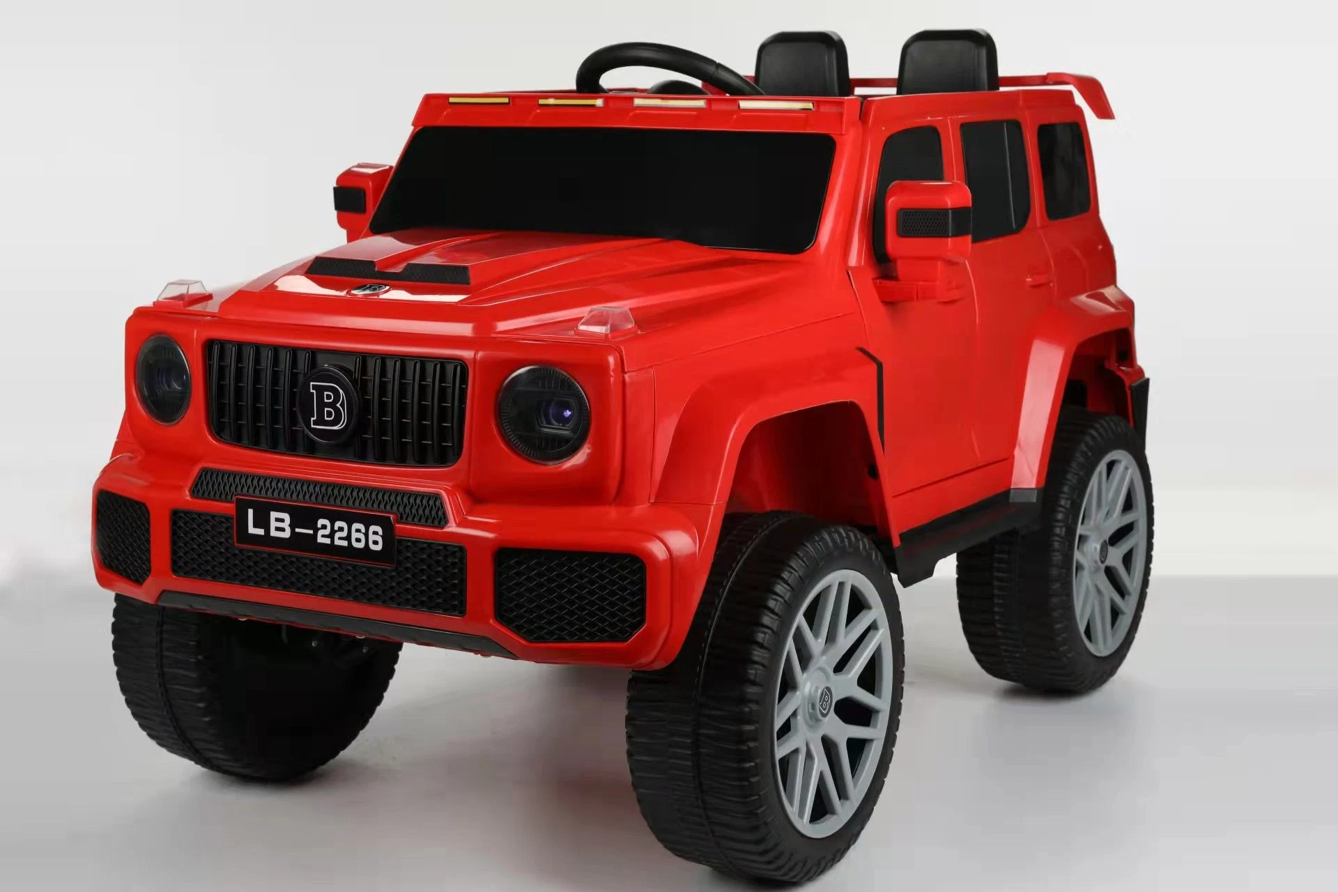 Children's Toys/Drivable Children's Cars, Electric Toys/Four-Wheel Battery Cars/One Click Start