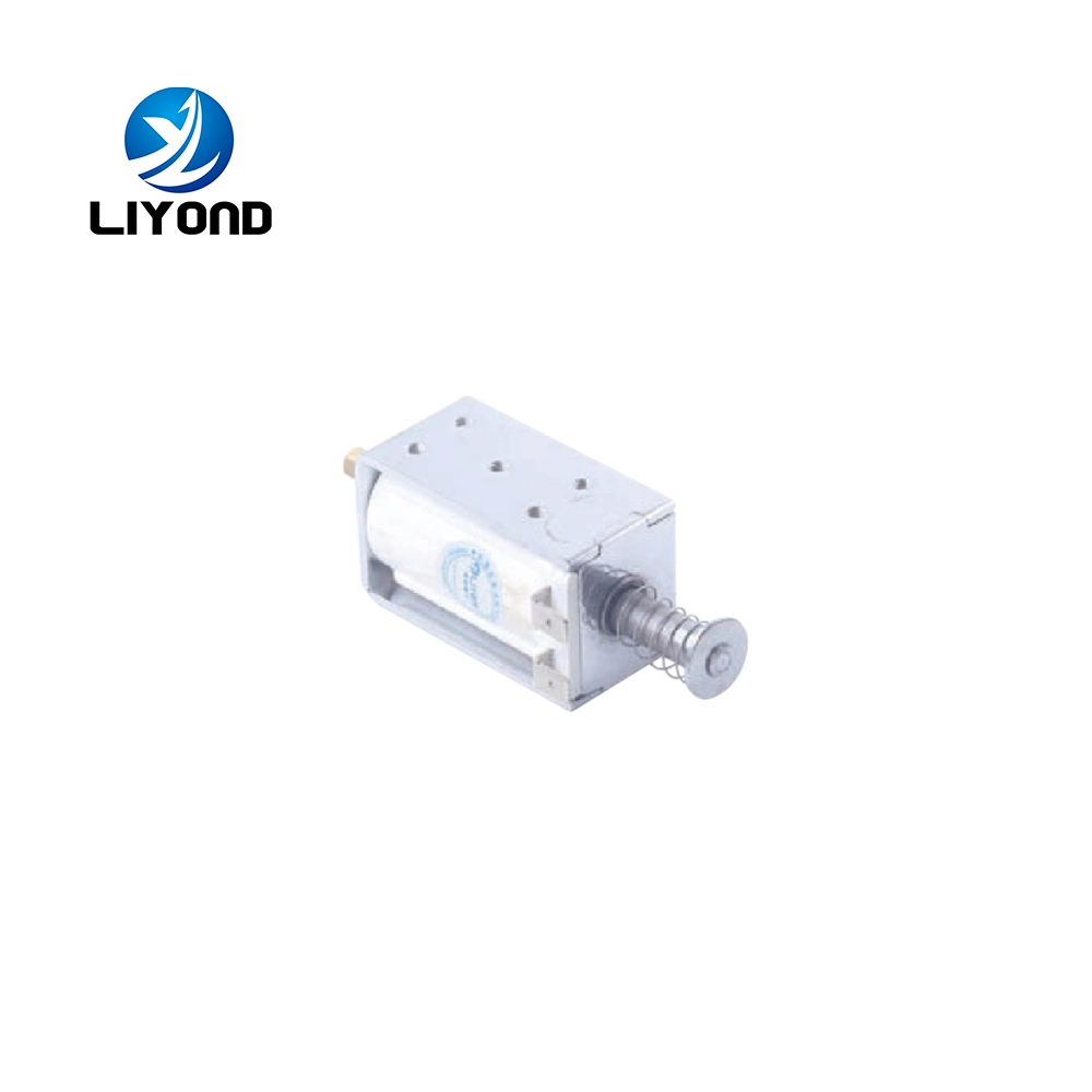 AC DC High quality/High cost performance Breaker Opening and Closing Trip Solenoid Coil Electromagnetic Coil for Switchboard Panel