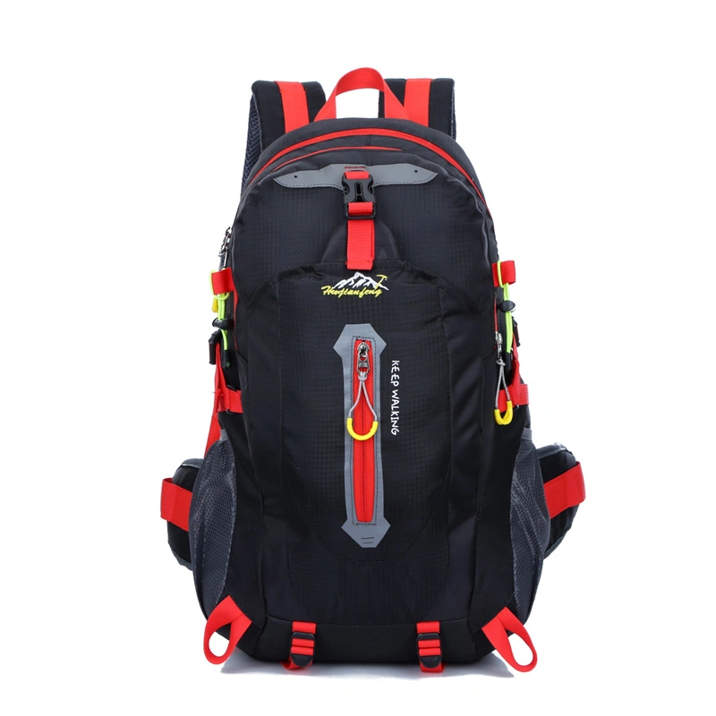 Wholesale/Supplier Waterproof Outdoor Sport Camping Hiking Backpack 40L