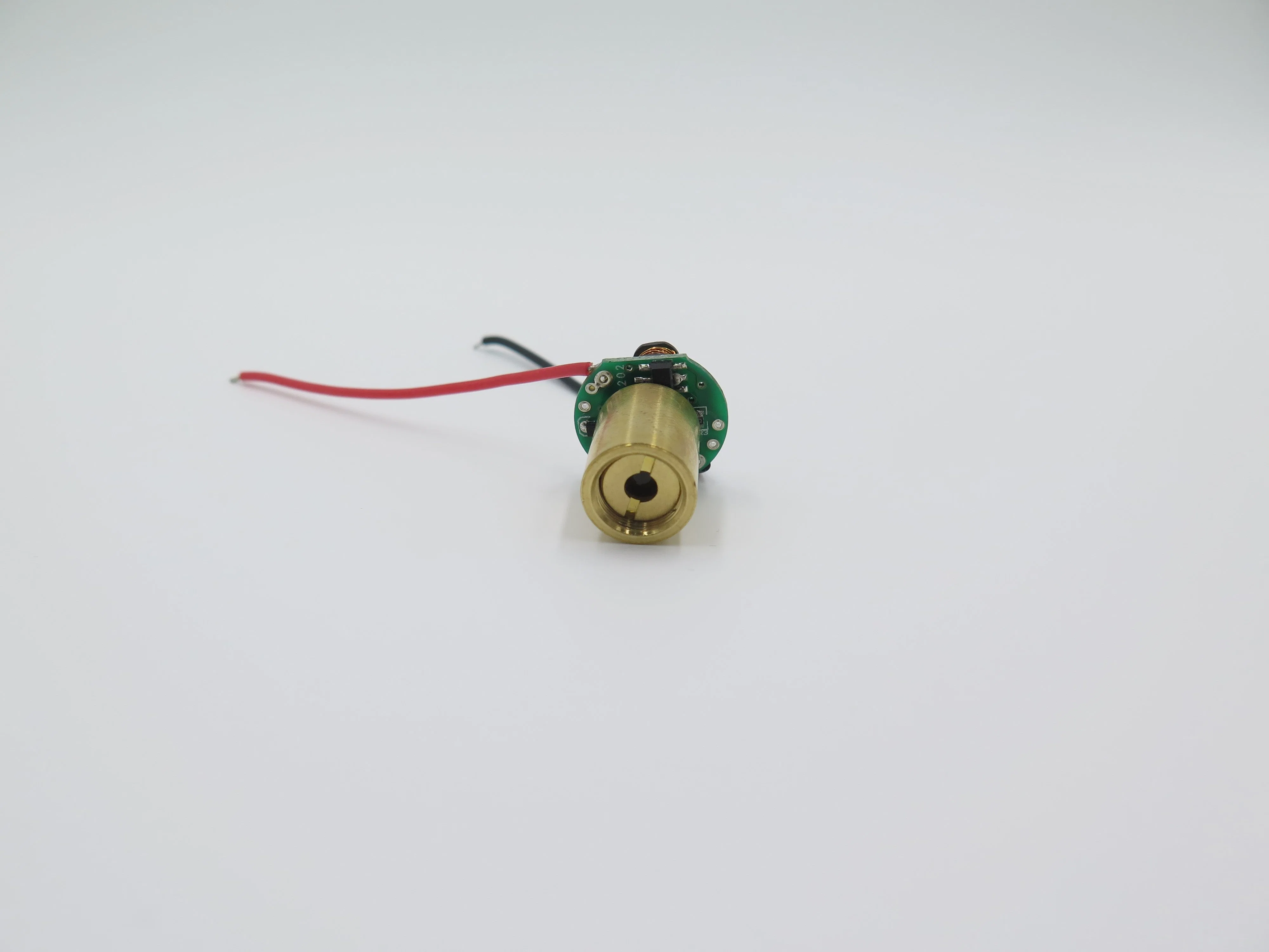 Customized Supplier Buy Cheap Stack Green 510nm 5MW~50MW Laser Module with Laser Diode