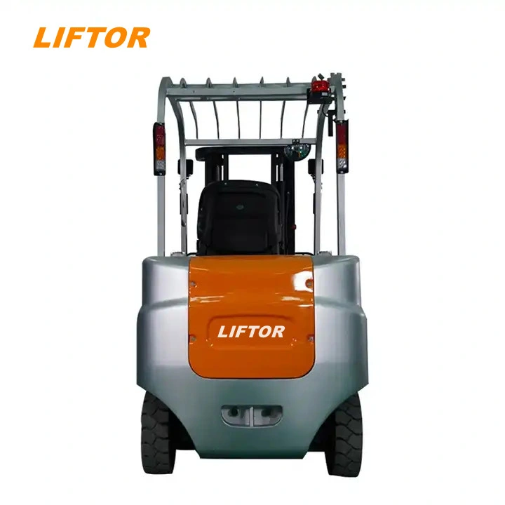 Liftor Lift Machine Manufacturer Electric Plallet Jack Lift Truck Forklift Crown