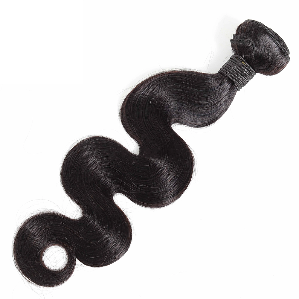 Wendyhair Natural Color Malaysian Body Wave Bundle Hair Product