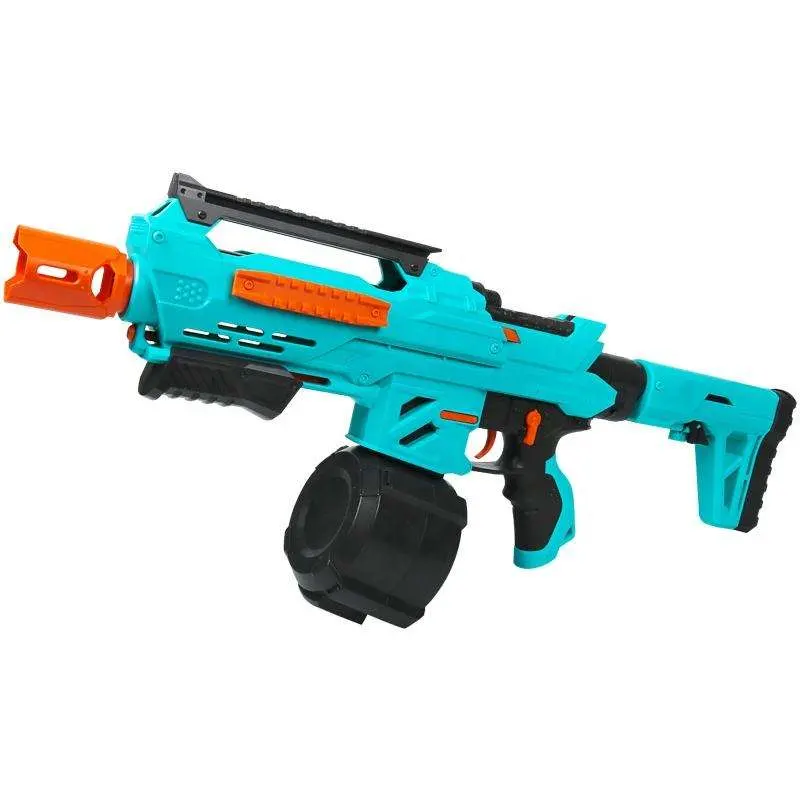 2023 New SKD Blaster Toy Guns Gel Ball Blaster Sci-Fi Pistola de salpicos Style, Grande capacidade, ampliação, Grande alcance, captação rápida