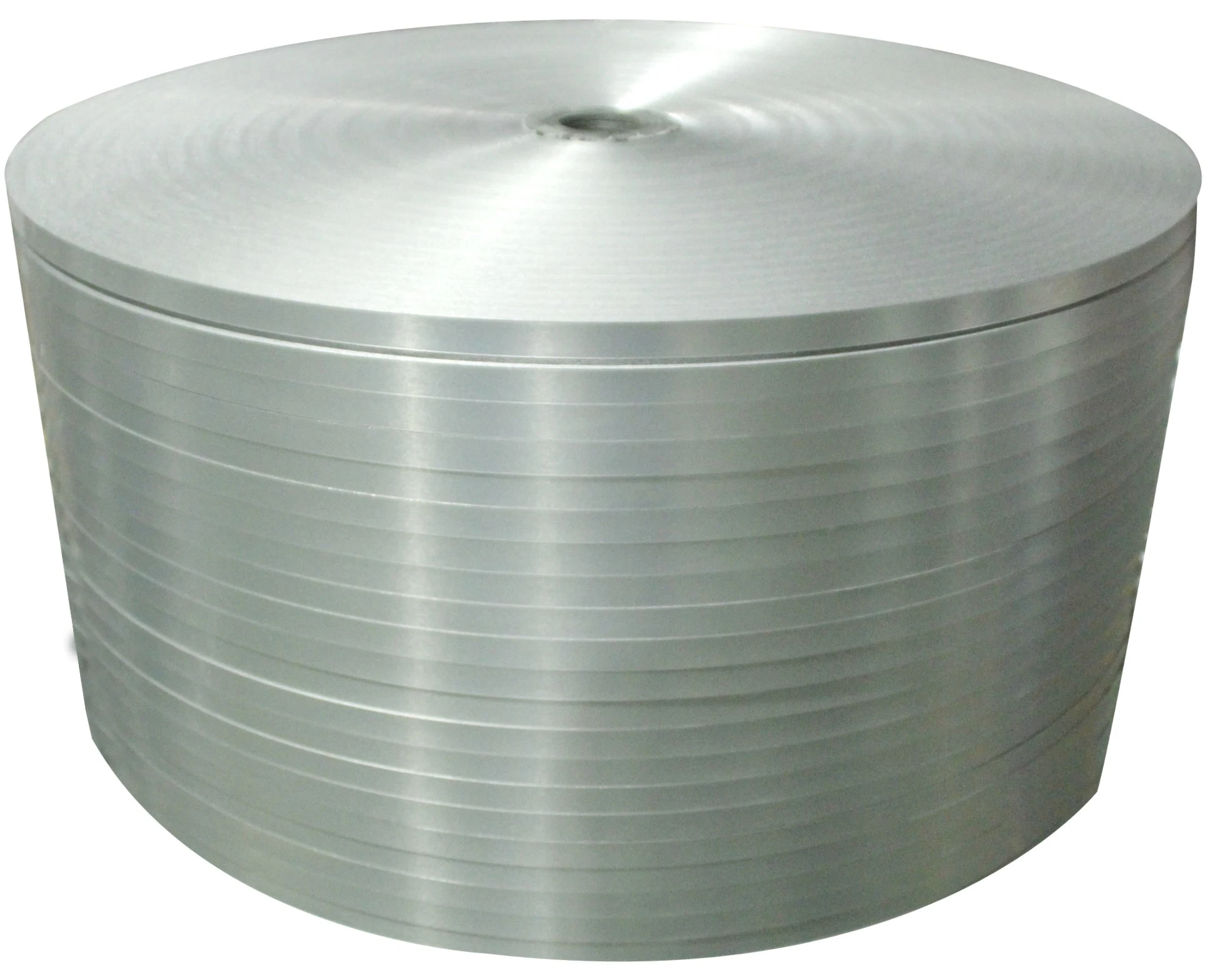 Ruban adhésif en aluminium revêtu de copolymère en vente chaude pour câble.