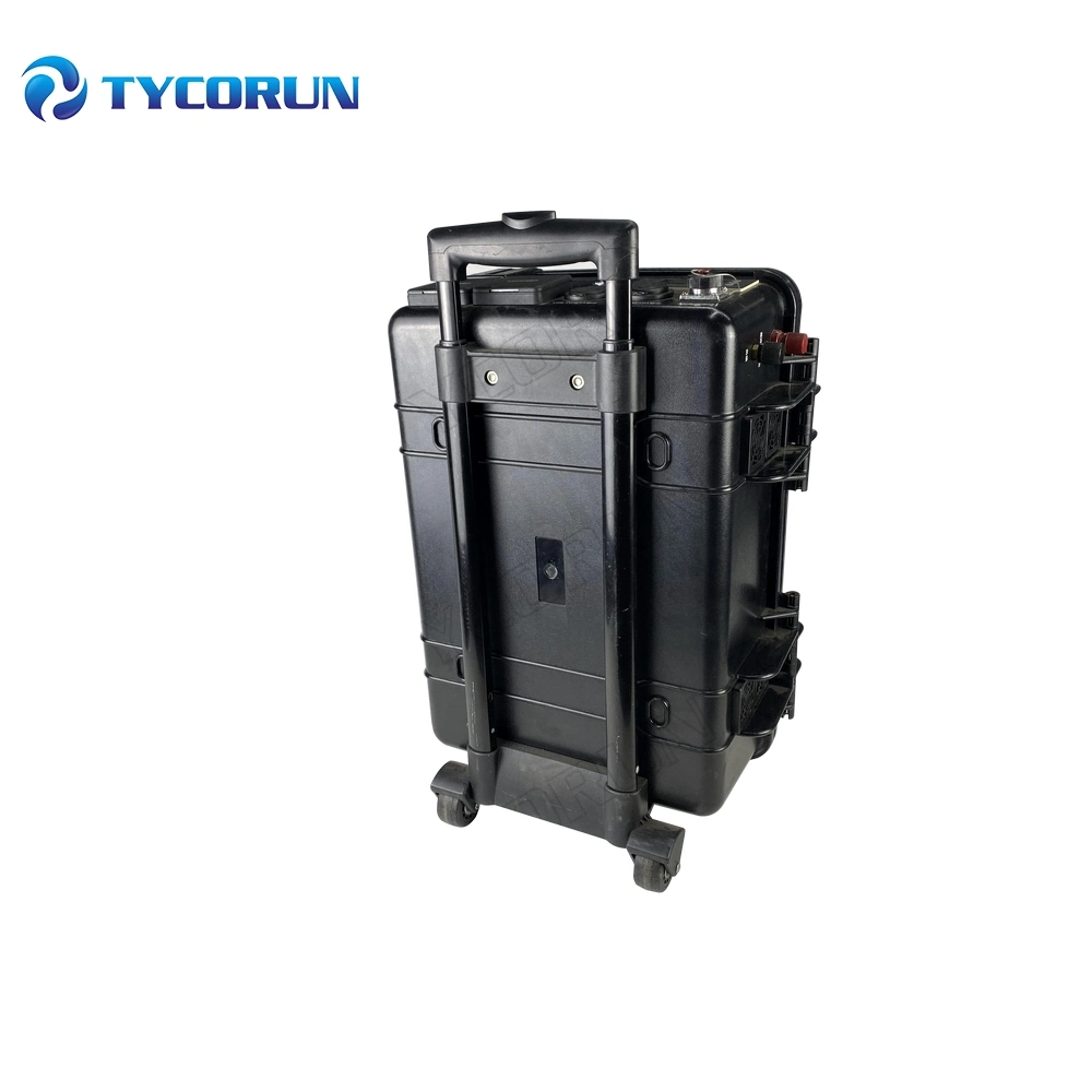 Tycorun Portable Power Supply Solar Generator 2000 Watt for Home Electricity Solution