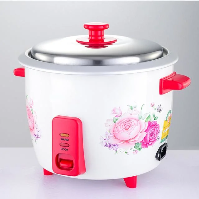 Wholesale/Supplier Factory Price 2.8L Electric Cooker for Home Stainless Steel Drum Rice Cooker