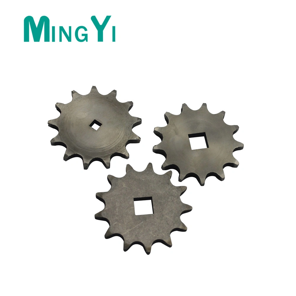 Solid Precision DIN Stamping Metal Blades