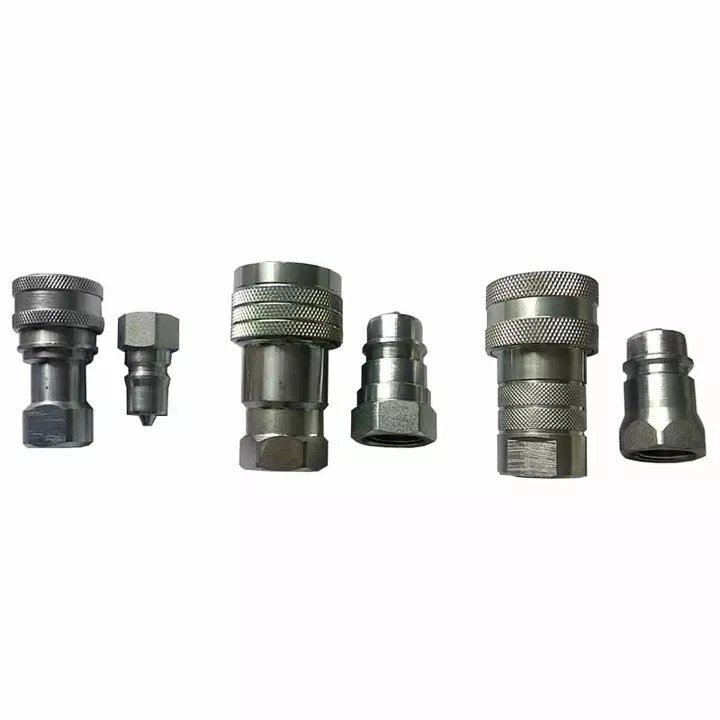 Hydraulic Parts Quick Joint Fitting Quick Couplings