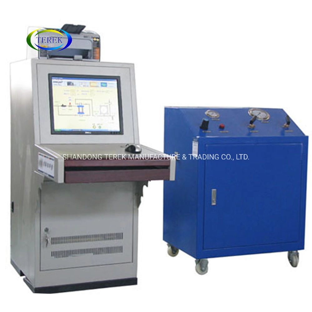 Terek Best Price CNG Vehicle Gas Leak Test Machine, Labview Software