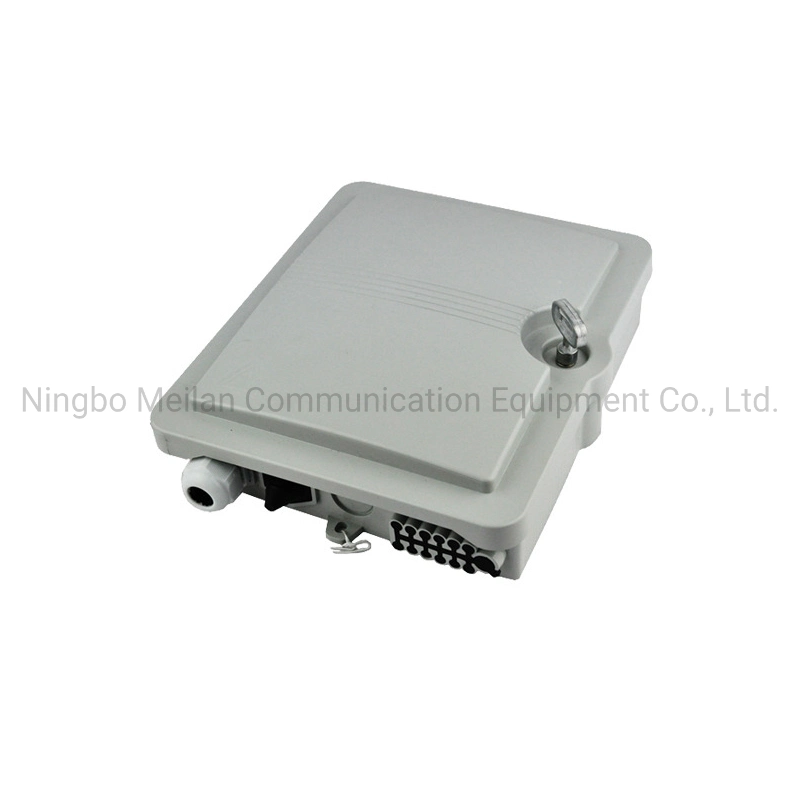 Waterproof 12 Core Pigtail Type Wall Junction Box Terminal Box Distribution Box