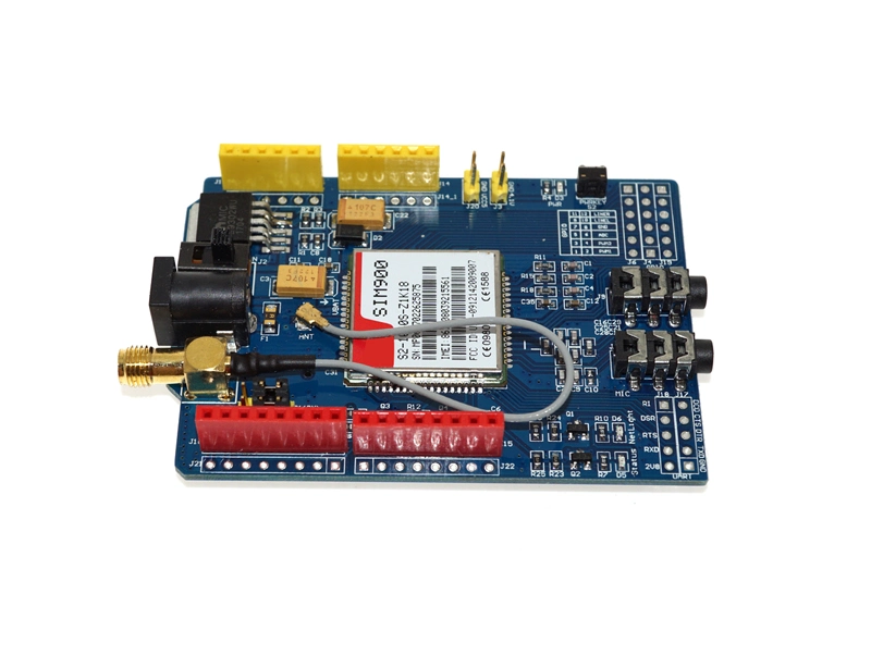 SIM900 Module GSM GPRS Shield Expansion Board Wireless Module