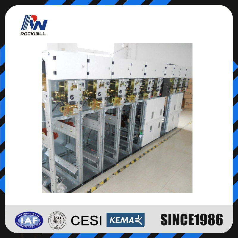 Xgn-36 Sf6 Metal-Clad Enclosed Ring Main Unit/Sm66 Rmu Switchgear Cabinet