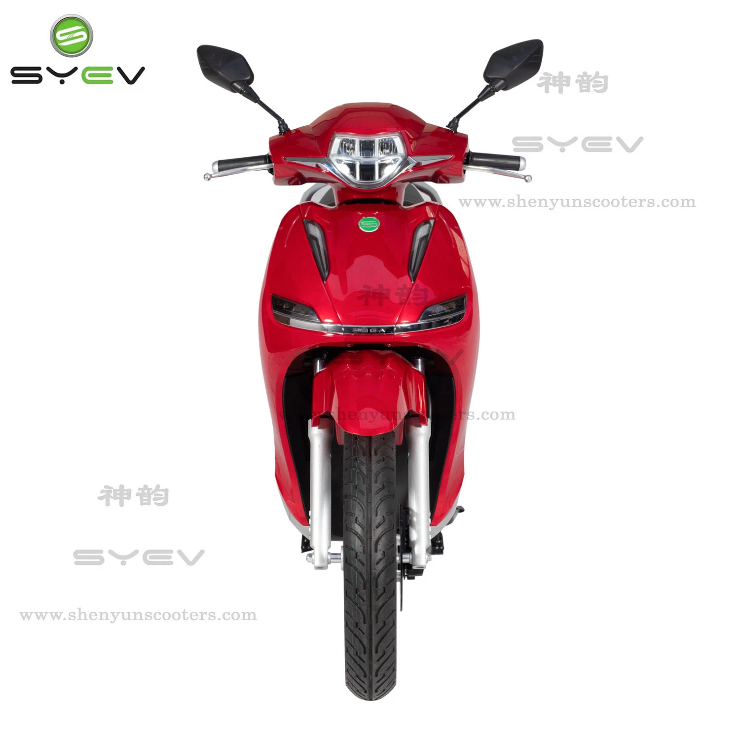 Syev 72V32ah Lead-Acid Battery Can Range of 150km Electric Motorcycle