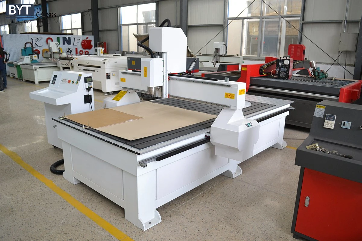 China High quality/High cost performance  Woodworking Machinery Factory Price CNC Router 1325