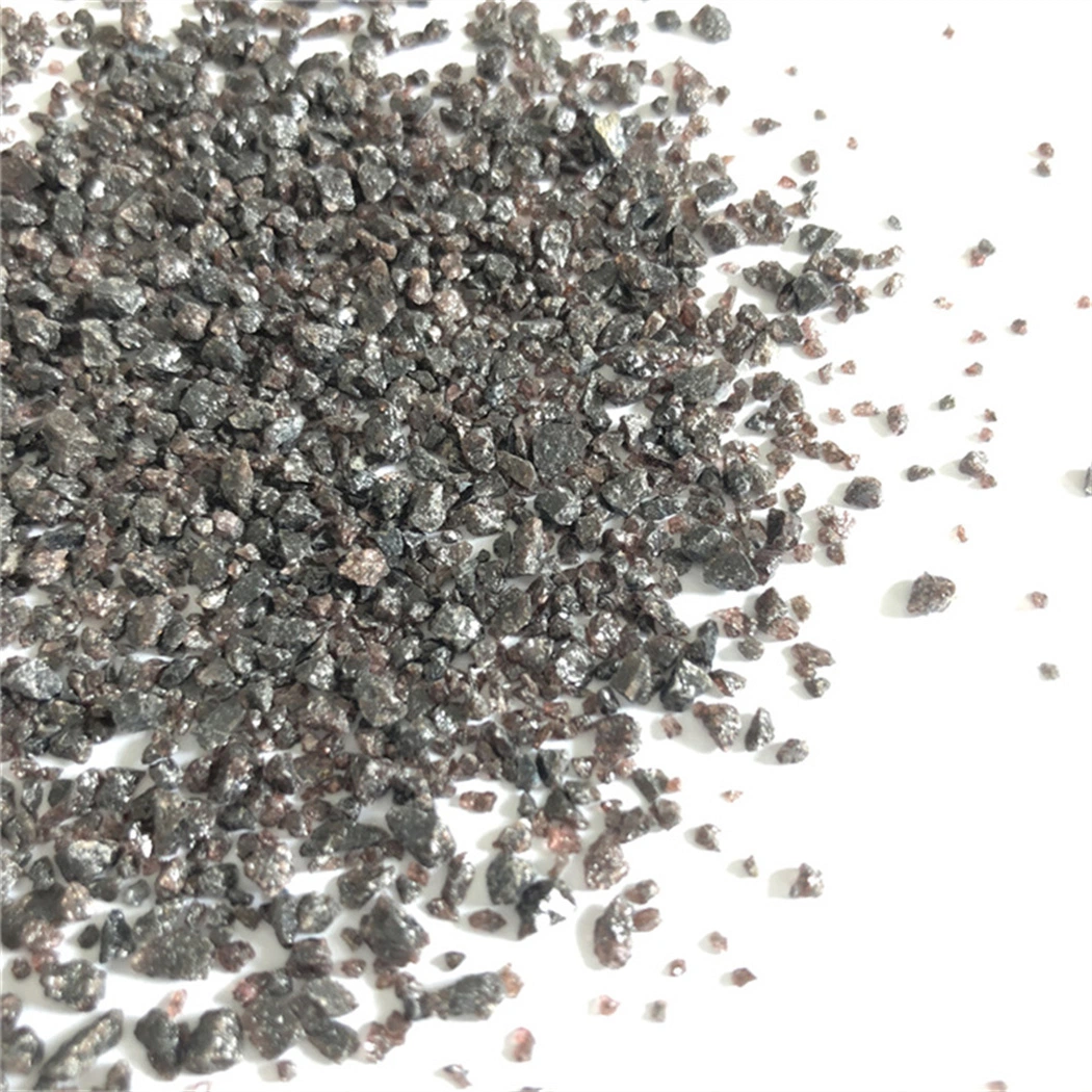 Brown Corundum 1-3mm for Refractory Material