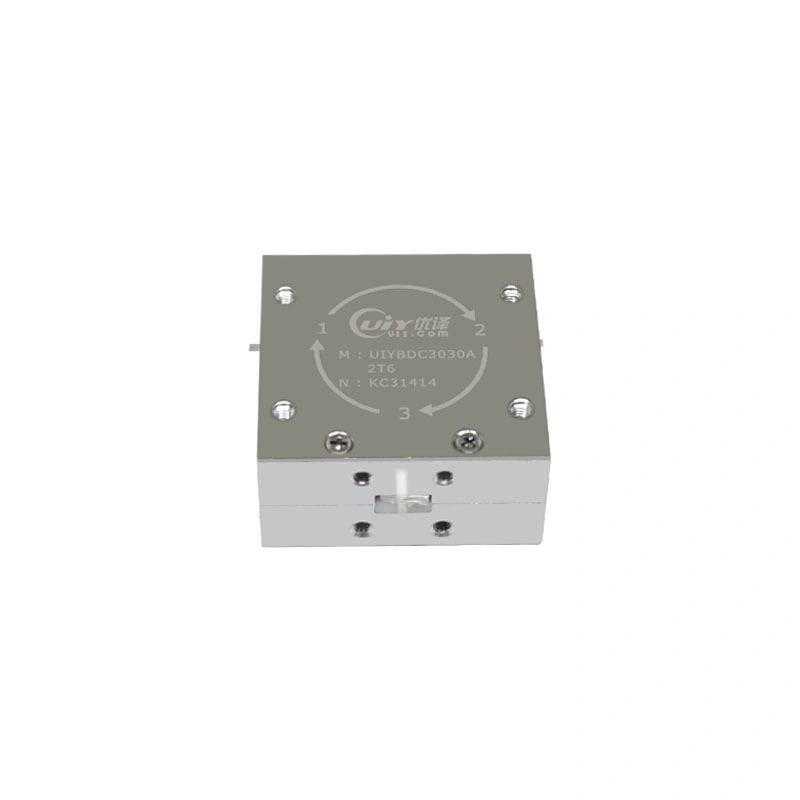 2~6GHz 100W RF Drop in Circulator UIY Circulator with TAB Connectors