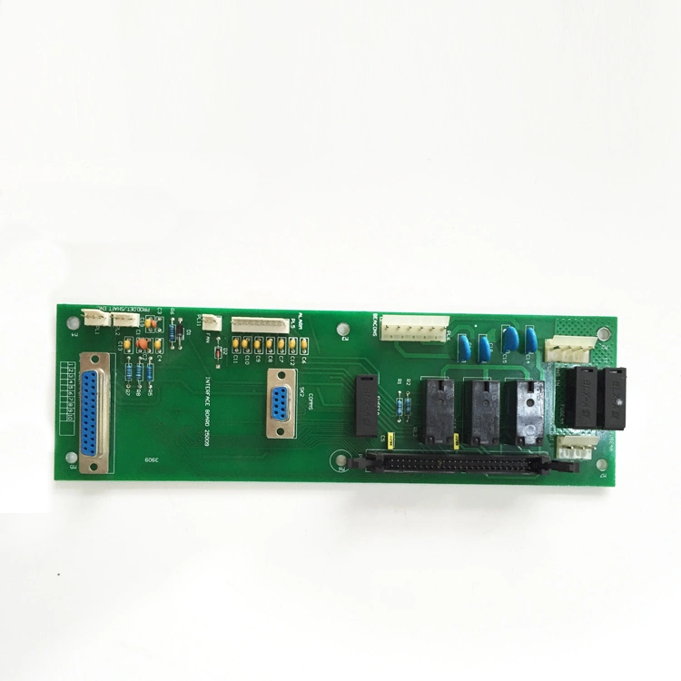 High quality/High cost performance  Alternative dB25125 Cp Card for Domino Printer Spare Part