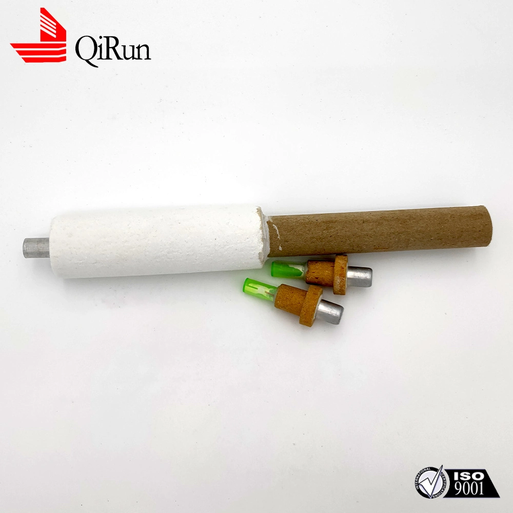 مزدوجة حرارية متعددة الاستخدامات من Qirun Thermumulsion Platinum-Rhodium Thermocouple