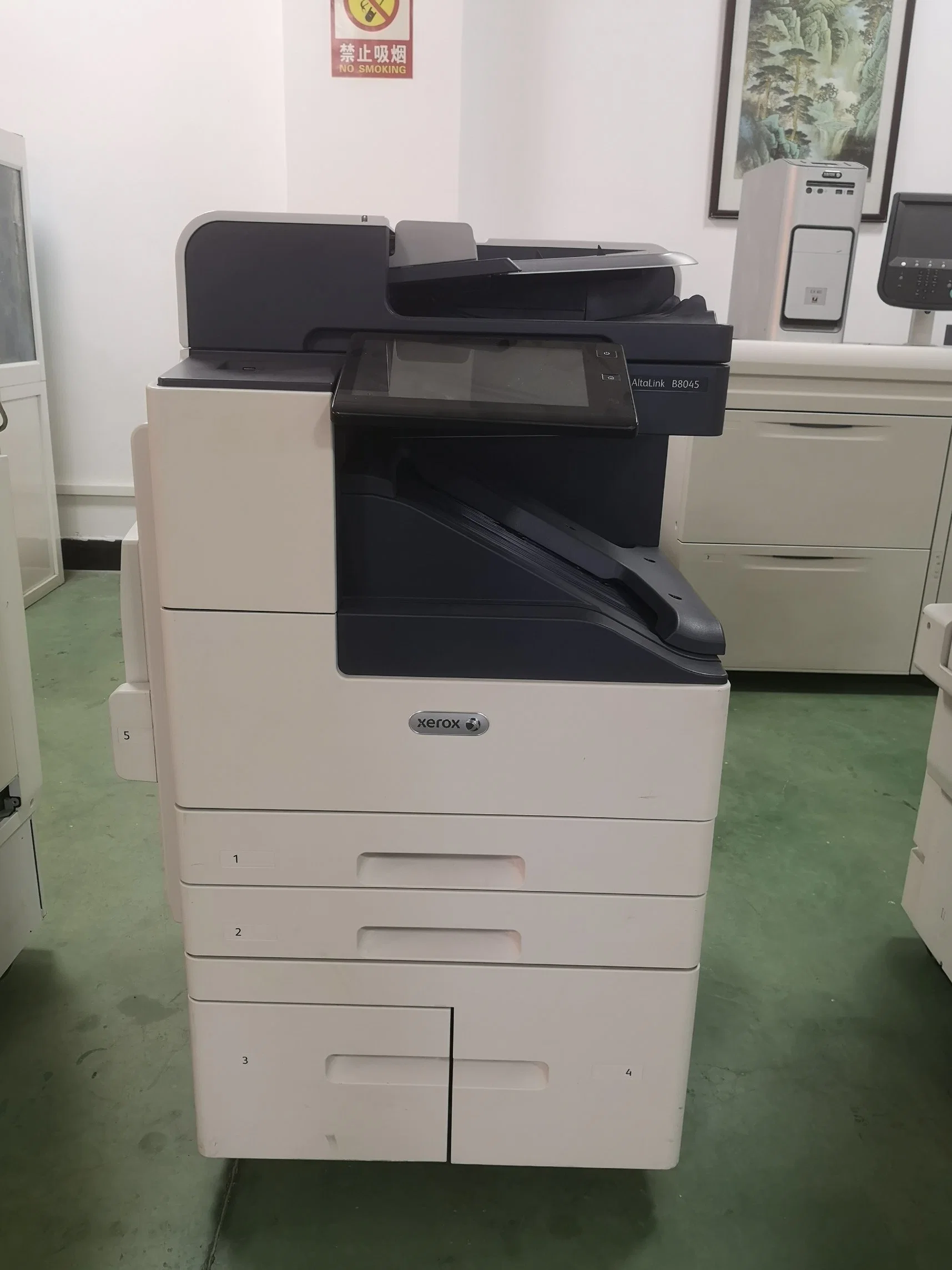 Tohita ناسخة مقاس A3 مقاس A4 متعددة الوظائف بالألوان لآلة Xerox طابعة ألتالينك B8045 B8055 B8065 B8075 B8090 الملونة متعددة الوظائف