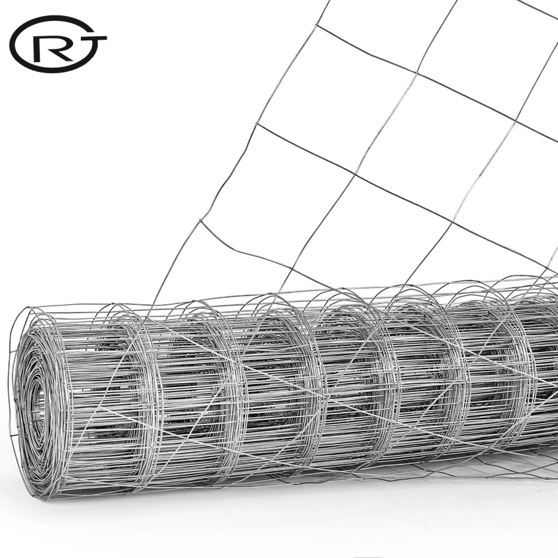 Steel Wire Mesh / Concrete Reinforcing Welded Wire Mesh