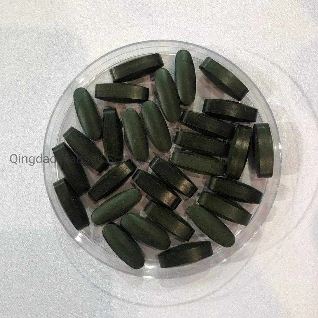 Vegan Green Superfoods Tablet Spirulina Tabletten