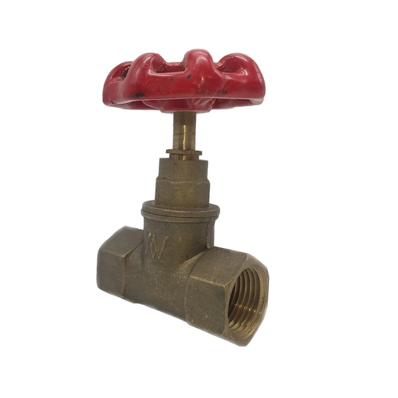 Original Factory Steam Globe Valve Water Pipe Natural Gas Brass Stop Valve