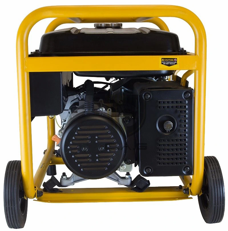 7000/7500/8000/8500 Watt Portable Single Phase Gasoline Engine Power Generator