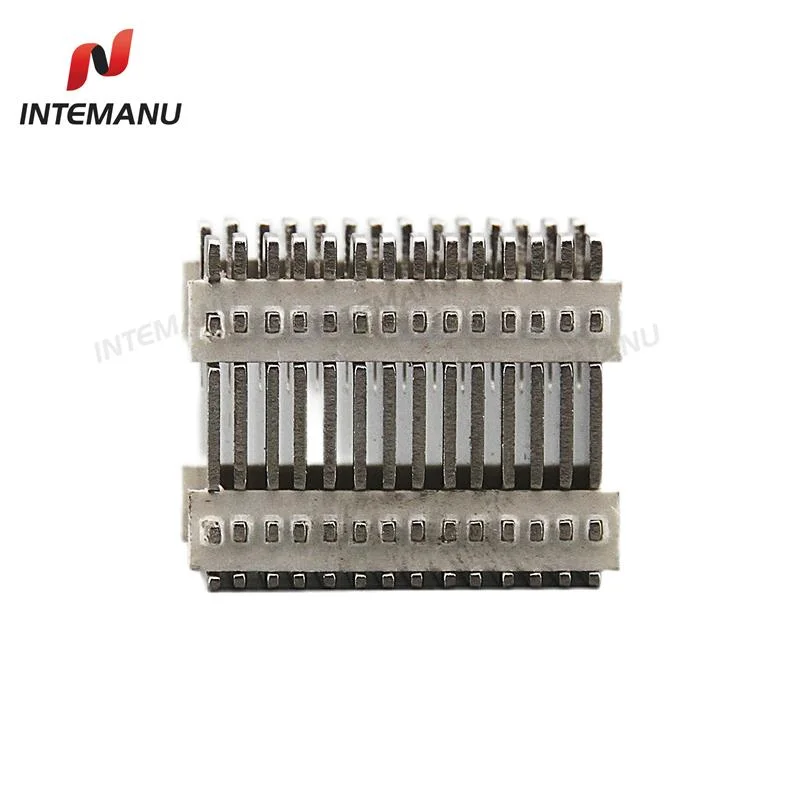 Insulated Metal Plate Arc Chute for MCB (XMCB9-9) Arc Chamber Electrical Circuit Breaker